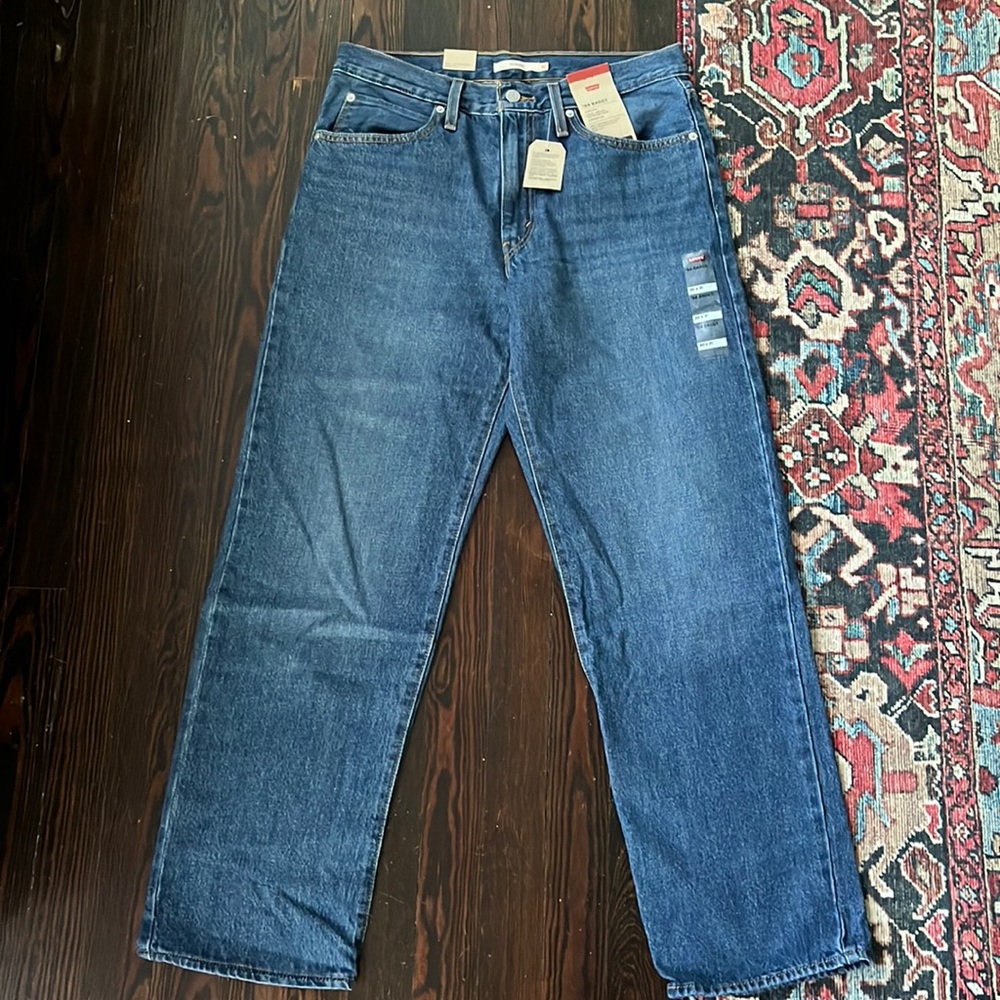 Womens Levis ‘94 Baggy jeans | size 10